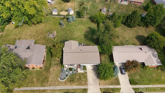 4508 Rean Meadow Drive, Kettering, OH 45440
