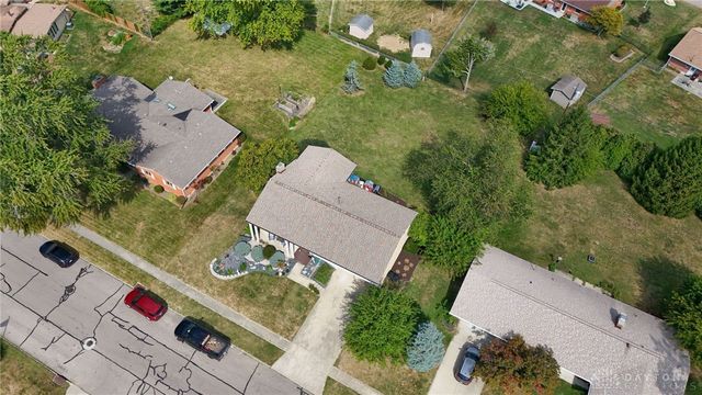 4508 Rean Meadow Drive, Kettering, OH 45440