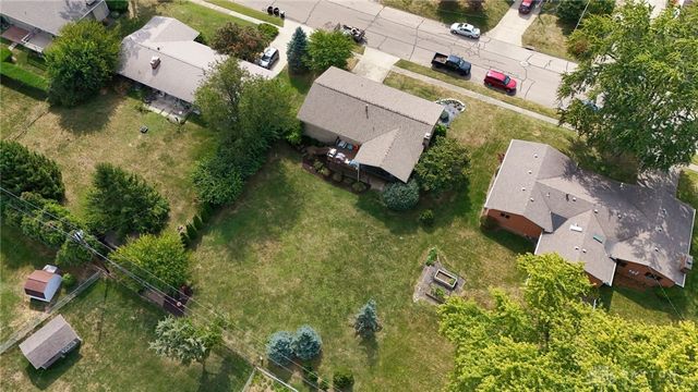 4508 Rean Meadow Drive, Kettering, OH 45440