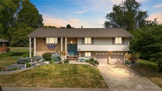 4508 Rean Meadow Drive, Kettering, OH 45440