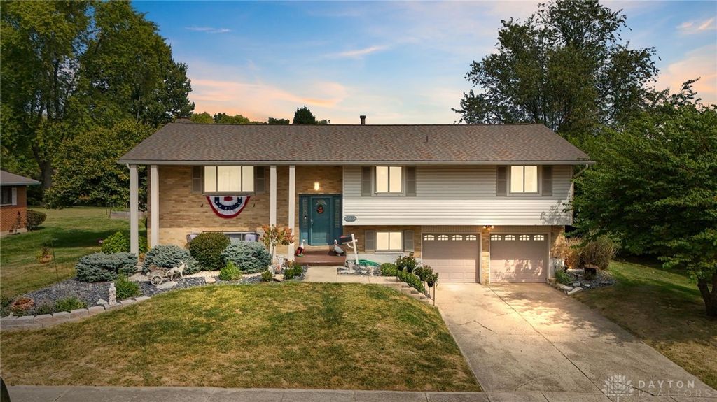 4508 Rean Meadow Drive, Kettering, OH 45440