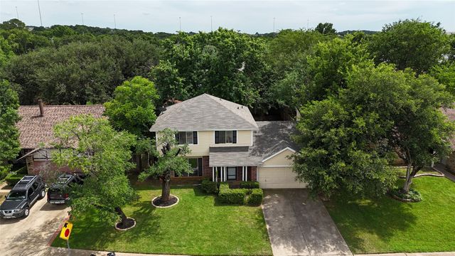 6706 Greenspring Drive, Arlington, TX 76016