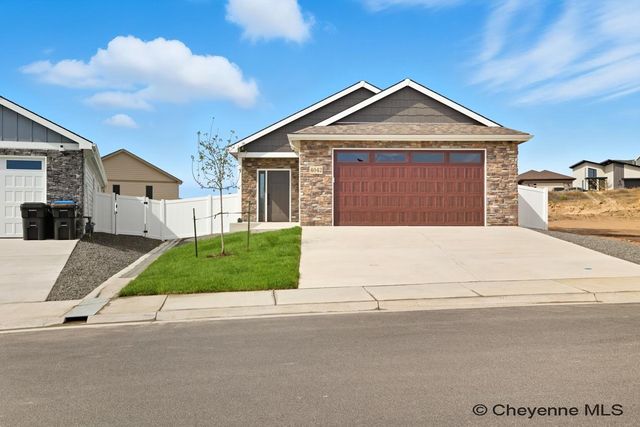 7849 WILDERNESS TRL, Cheyenne, WY 82001