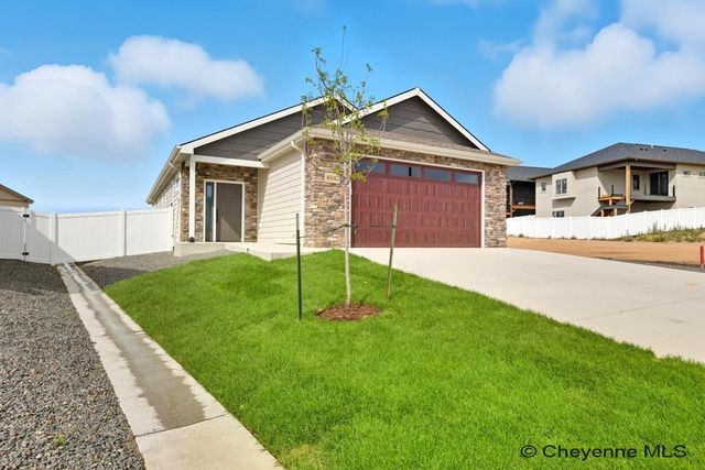 7849 WILDERNESS TRL, Cheyenne, WY 82001