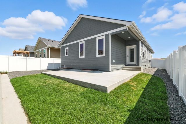 7849 WILDERNESS TRL, Cheyenne, WY 82001