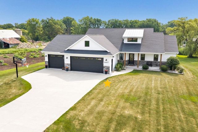 4417 COTTONWOOD LANE, De Pere, WI 54115