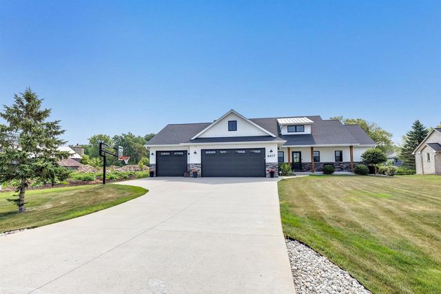 4417 COTTONWOOD LANE, De Pere, WI 54115