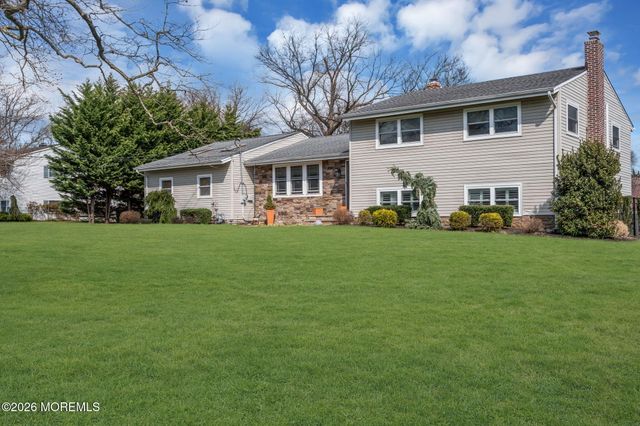 167 Cloverdale Circle, Tinton Falls, NJ 07724