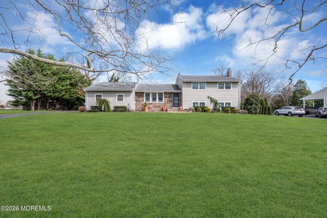167 Cloverdale Circle, Tinton Falls, NJ 07724