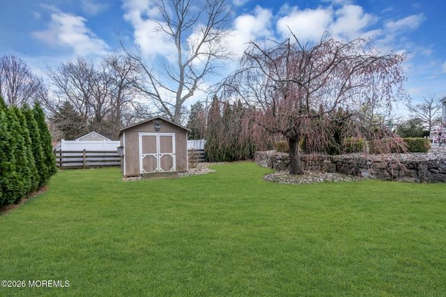 167 Cloverdale Circle, Tinton Falls, NJ 07724