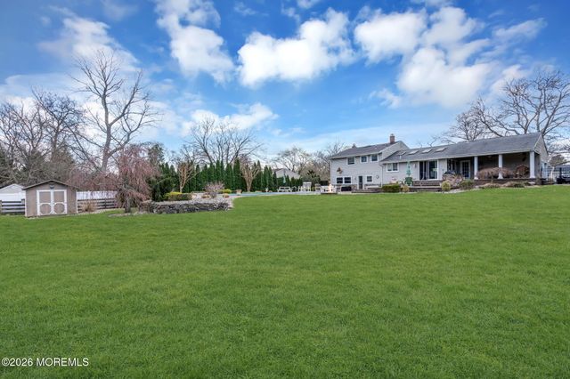167 Cloverdale Circle, Tinton Falls, NJ 07724