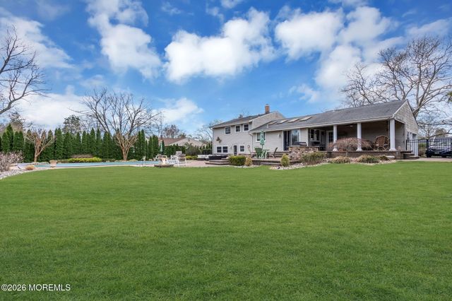 167 Cloverdale Circle, Tinton Falls, NJ 07724