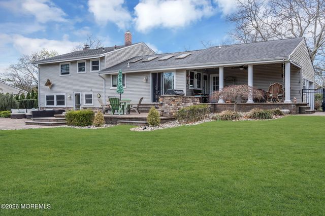 167 Cloverdale Circle, Tinton Falls, NJ 07724