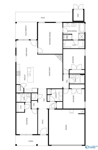 129 Rio Grande Way, Madison, AL 35756