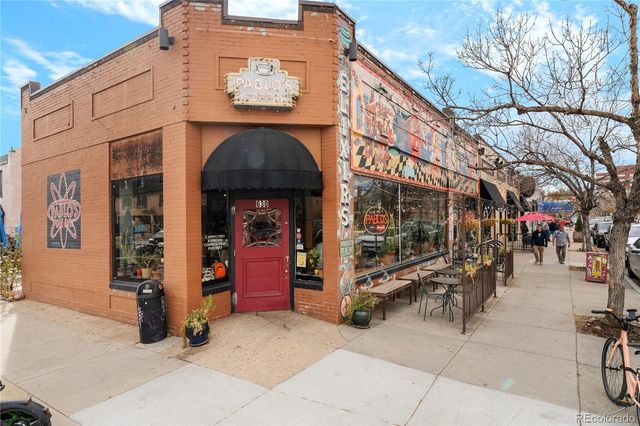 800 N Washington Street 508, Denver, CO 80203