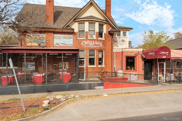 800 N Washington Street 508, Denver, CO 80203