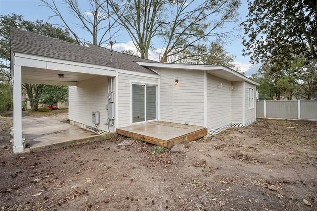 162 Glenn Avenue, Mobile, AL 36606