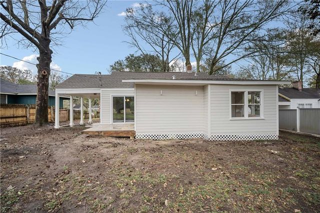 162 Glenn Avenue, Mobile, AL 36606