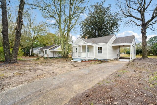 162 Glenn Avenue, Mobile, AL 36606