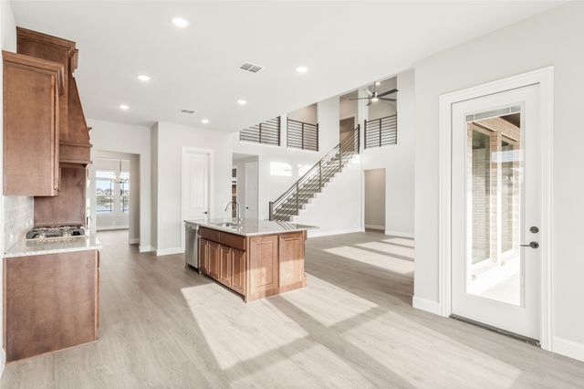 2618 Waterfall Court, Mansfield, TX 76084