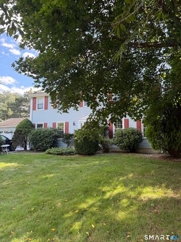 25 Margaret Drive, South Windsor, CT 06074