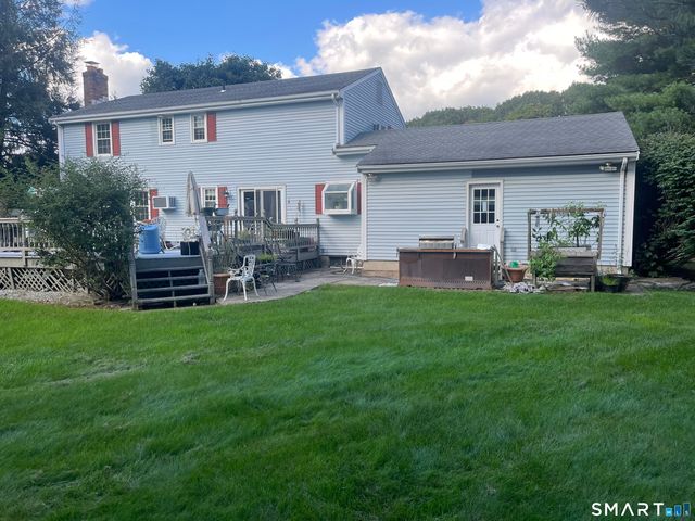 25 Margaret Drive, South Windsor, CT 06074