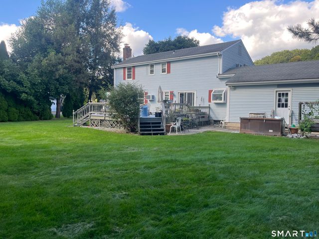25 Margaret Drive, South Windsor, CT 06074