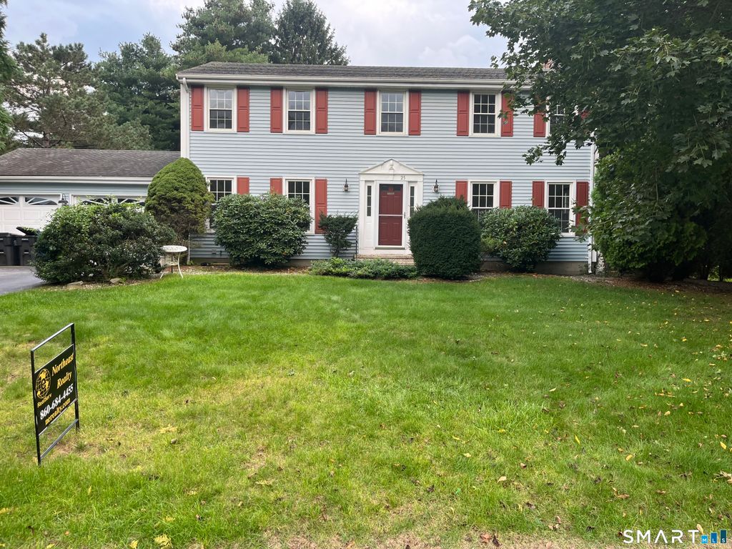 25 Margaret Drive, South Windsor, CT 06074
