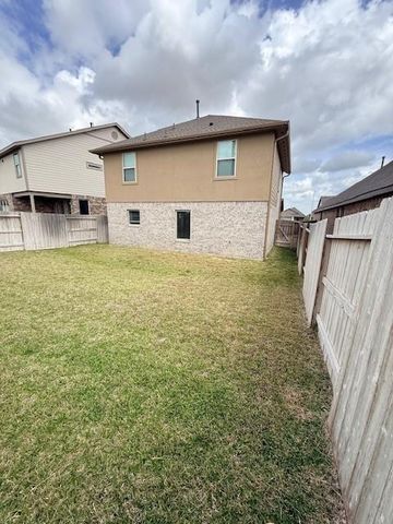 3049 Pensacola Drive, Katy, TX 77493