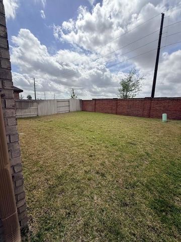 3049 Pensacola Drive, Katy, TX 77493