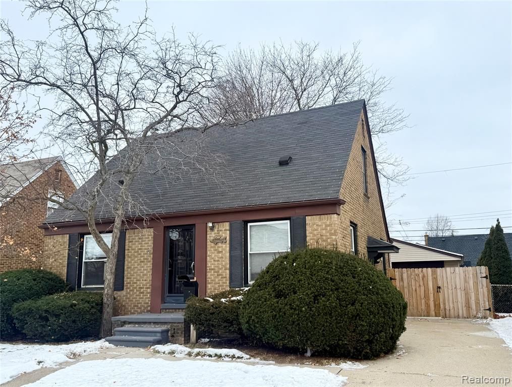 15180 Colson Street, Dearborn, MI 48126