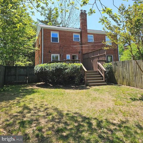 2214 ARLINGTON TER, Alexandria, VA 22303