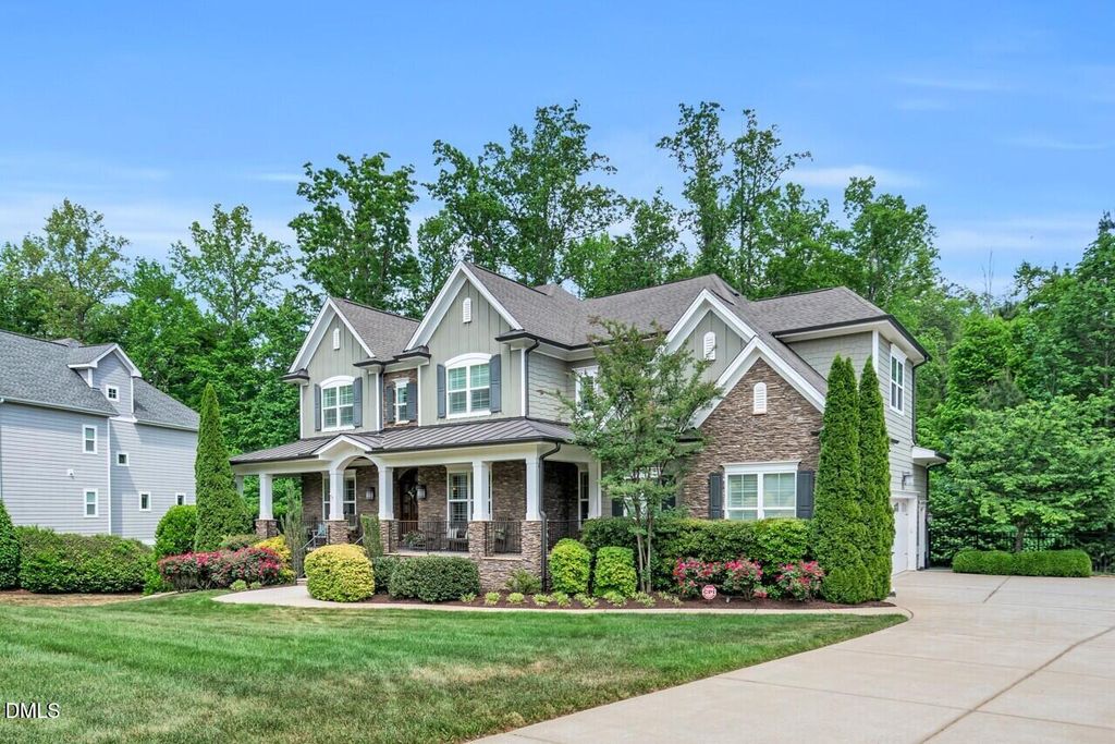 9208 Concord Hill Court, Raleigh, NC 27613