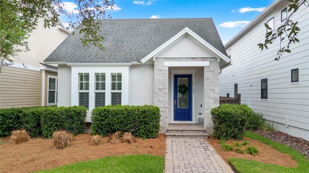 9189 MERRIFIELD STREET, Orlando, FL 32827