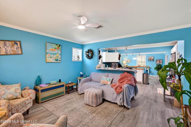 2512 Kenneth Avenue, Gulfport, MS 39501