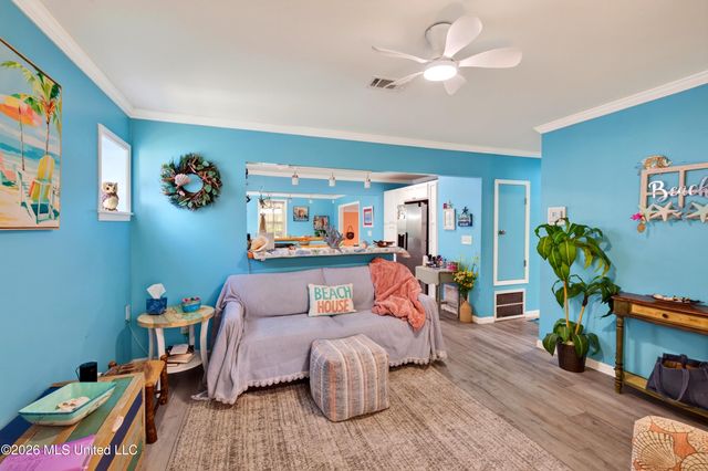 2512 Kenneth Avenue, Gulfport, MS 39501