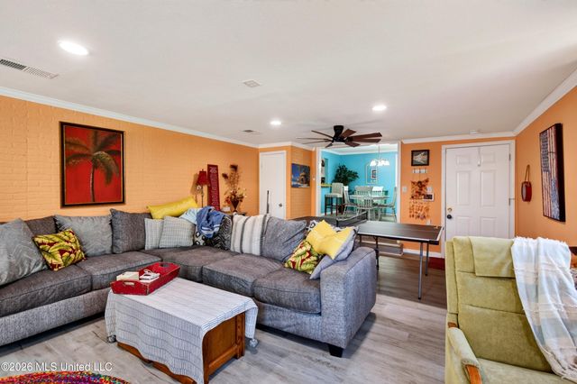 2512 Kenneth Avenue, Gulfport, MS 39501