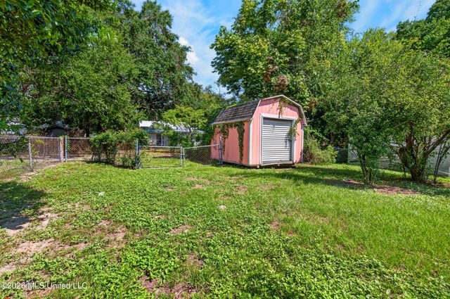 2512 Kenneth Avenue, Gulfport, MS 39501