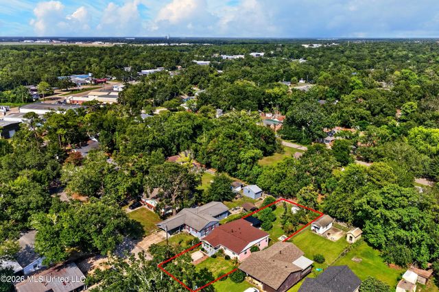2512 Kenneth Avenue, Gulfport, MS 39501