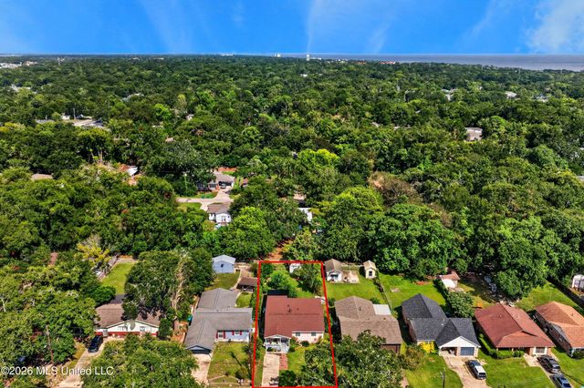2512 Kenneth Avenue, Gulfport, MS 39501