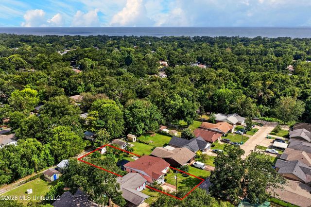 2512 Kenneth Avenue, Gulfport, MS 39501