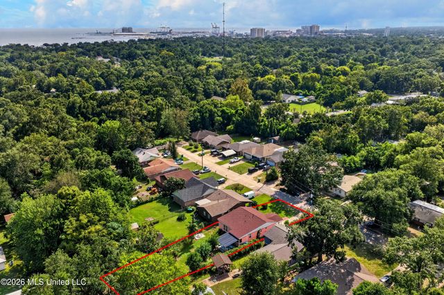 2512 Kenneth Avenue, Gulfport, MS 39501