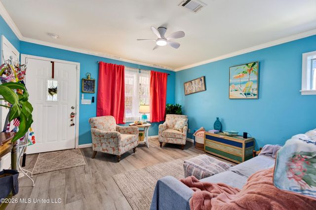 2512 Kenneth Avenue, Gulfport, MS 39501