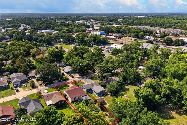 2512 Kenneth Avenue, Gulfport, MS 39501