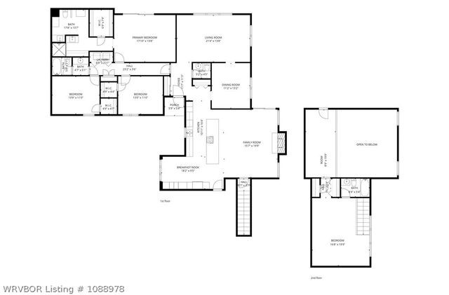 1306 Hidden Valley Street, Van Buren, AR 72956