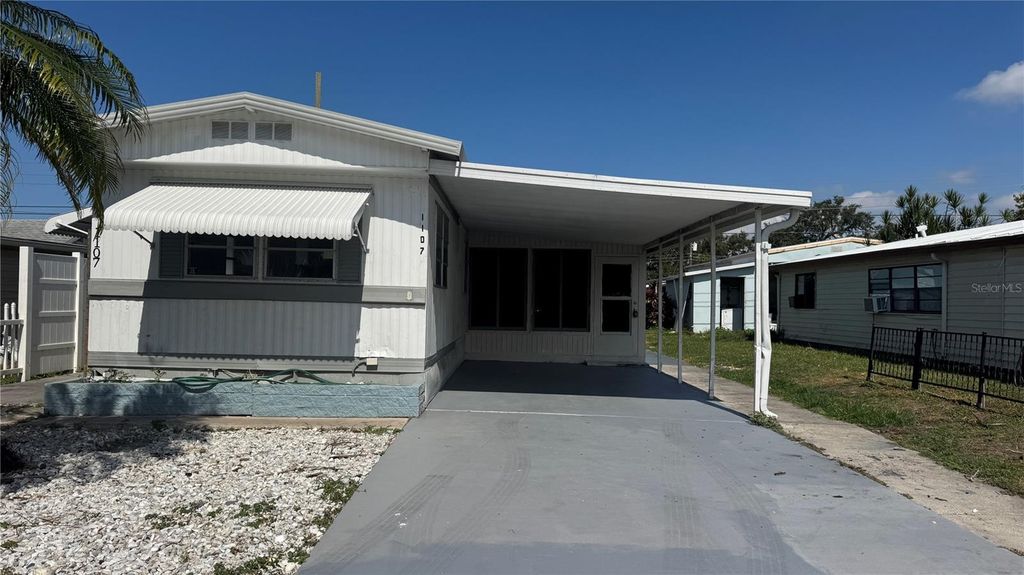 1107 51ST AVENUE W, Bradenton, FL 34207