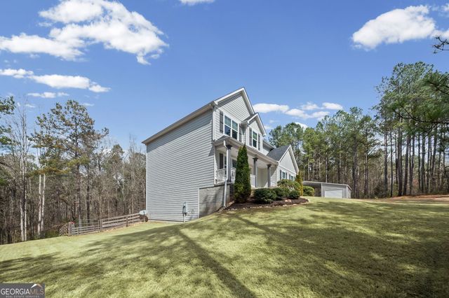 130 Canyon Lake Drive, Moreland, GA 30259