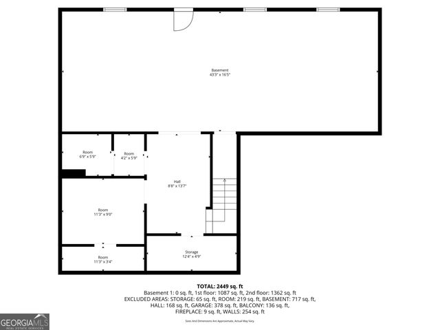 130 Canyon Lake Drive, Moreland, GA 30259