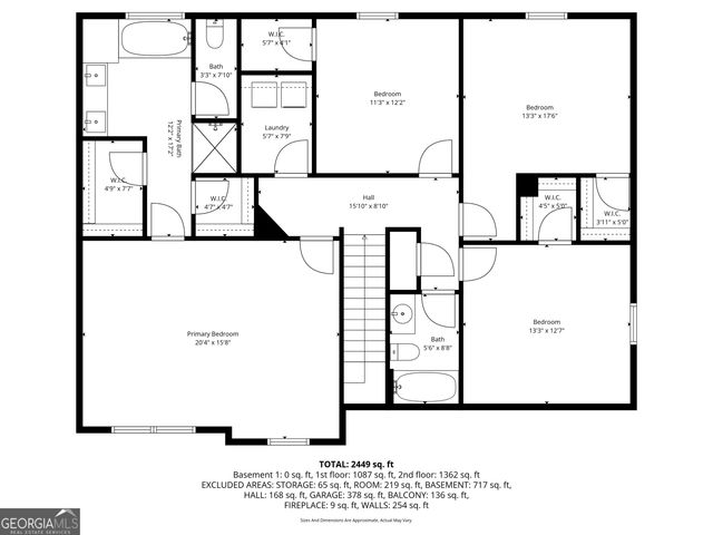 130 Canyon Lake Drive, Moreland, GA 30259