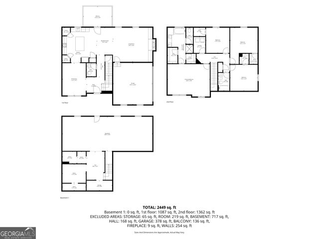 130 Canyon Lake Drive, Moreland, GA 30259